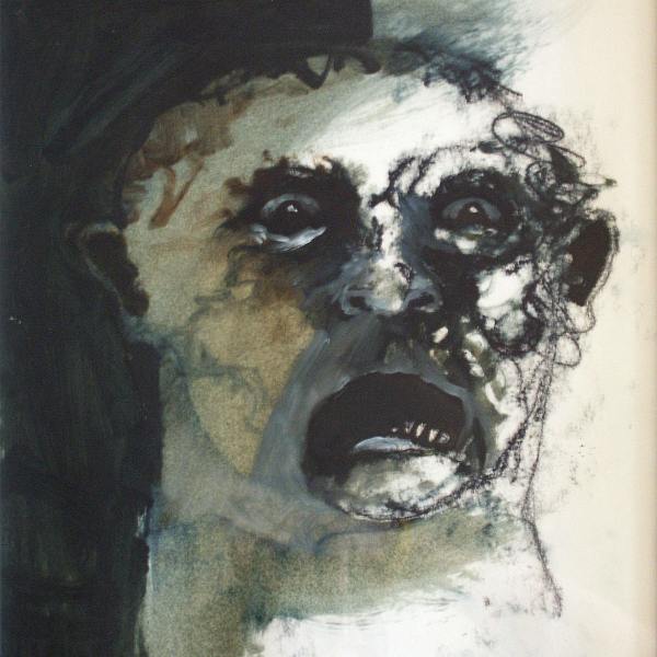Andre van Vuuren Earlier Paintings