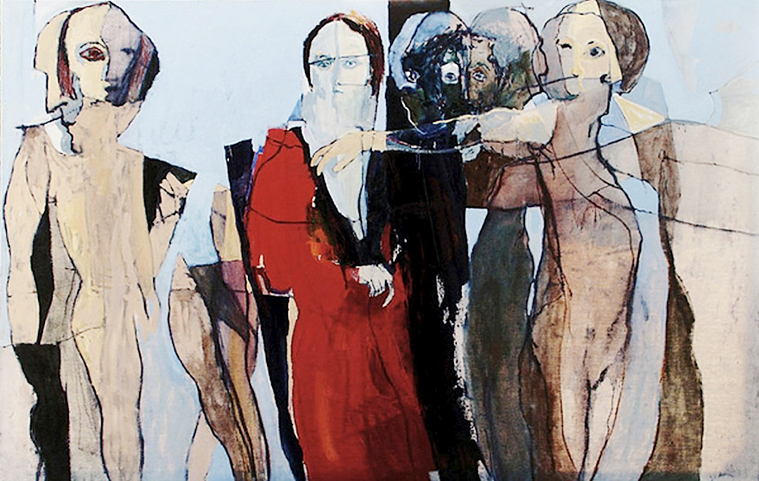 party in venice – sold