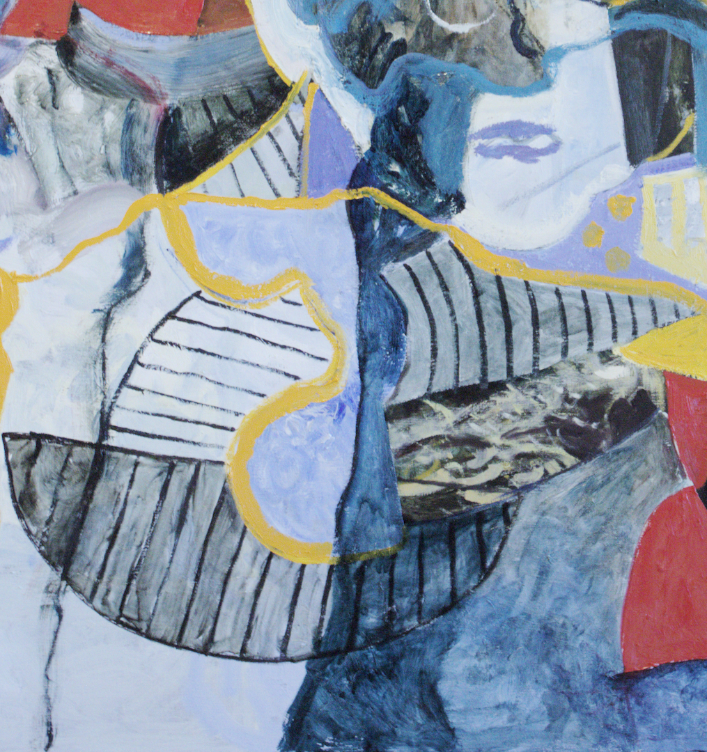 minotaur (detail)