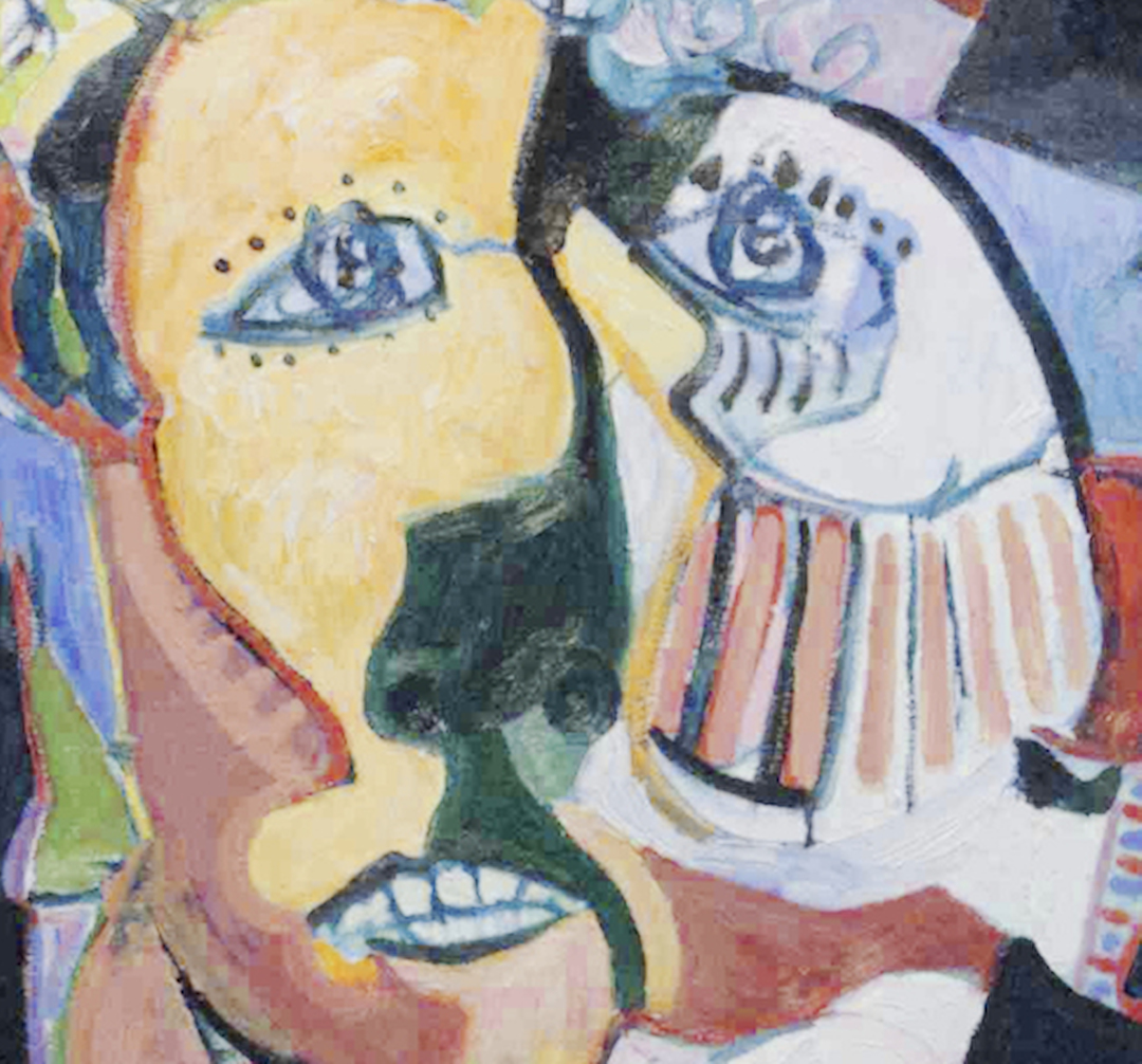 the wanderer (detail)