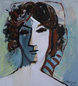 #1 2016 64x58cms