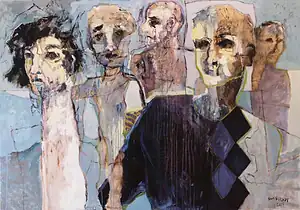 Waking the Marionettes Copy